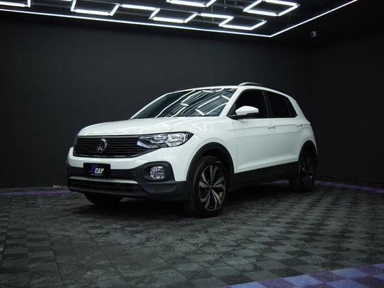 VOLKSWAGEN T-CROSS 1.0 200 TSI TOTAL FLEX AUTOMÁTICO